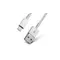 Кабель REAL-EL USB - Lightning (M/M), 2 м, White (EL123500056)