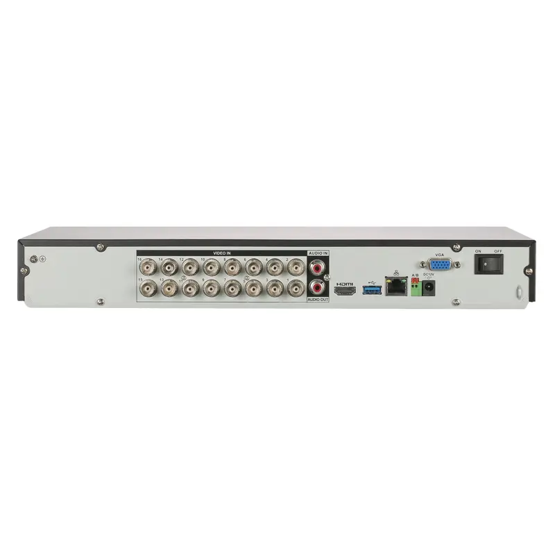 Відеореєстратор Dahua DH-XVR5216AN-I3 Відеореєстратор Dahua DH-XVR5216AN-I3