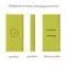 Чохол SK TPU для Xiaomi Power Bank 3 10000mAh WPB15ZM PLM13ZM PLM12ZM Green (4001075889958G) Чохол SK TPU для Xiaomi Power Bank 3 10000mAh WPB15ZM PLM13ZM PLM12ZM Green (4001075889958G)