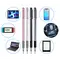 Стілус SK універсальний 2 в 1 Capacitive Drawing Point Ball Grey (1005001657604970G)