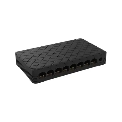 Комутатор Ruijie Reyee RG-ES08G Комутатор Ruijie Reyee RG-ES08G