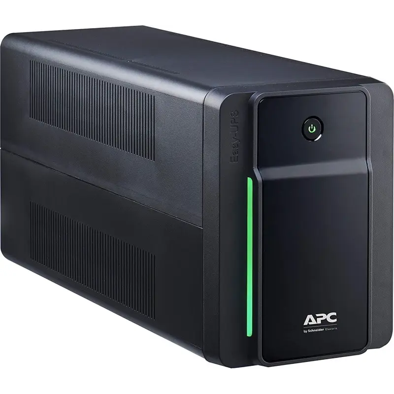 Джерело безперебійного живлення APC Easy UPS 1600VA IEC (BVX1600LI) Джерело безперебійного живлення APC Easy UPS 1600VA IEC (BVX1600LI)