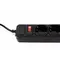 Фільтр живлення ProLogix (PRS-050P5-18B) 5 розеток, 1.8 м, чорний