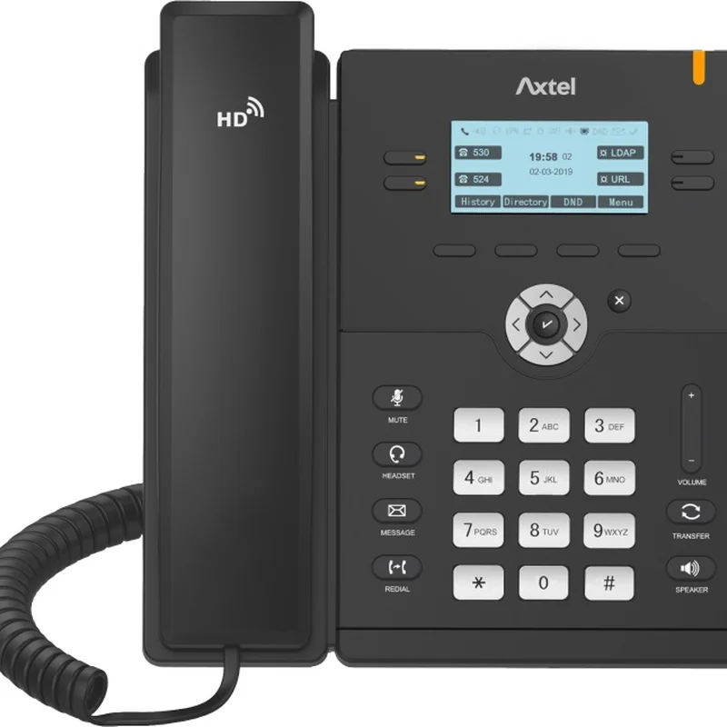 IP-телефон Axtel AX-300G (S5606553)