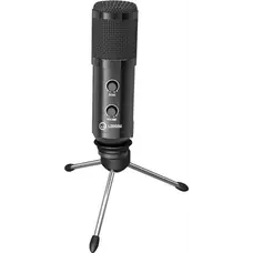 Мікрофон Lorgar CMT313 Black (LRG-CMT313)