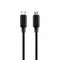 Кабель Cablexpert USB Type-C - micro USB (M/M), 1.5 м, Black (CC-USB2-CMMBM-1.5M) Кабель Cablexpert USB Type-C - micro USB (M/M), 1.5 м, Black (CC-USB2-CMMBM-1.5M)