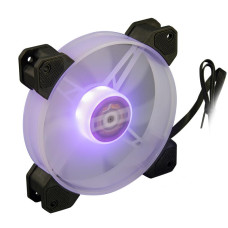 Вентилятор Frime Iris LED Fan Mid RGB HUB (FLF-HB120MRGBHUB8)