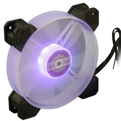 Вентилятор Frime Iris LED Fan Mid RGB HUB (FLF-HB120MRGBHUB8)