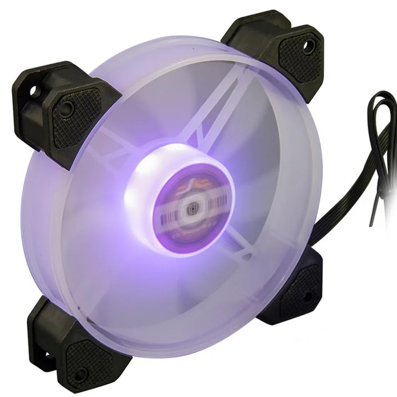 Вентилятор Frime Iris LED Fan Mid RGB HUB (FLF-HB120MRGBHUB8)