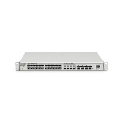 Комутатор Ruijie Reyee RG-NBS3200-24SFP/8GT4XS