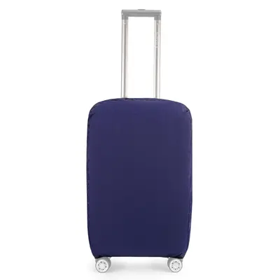 Чохол для валізи Sumdex L Dark Blue (ДХ.02.Н.25.41.000) Чохол для валізи Sumdex L Dark Blue (ДХ.02.Н.25.41.000)