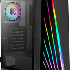 Корпус AeroCool Mirage-G-BK-v2 Black (ACCM-PB25033.11) без БЖ