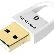 Bluetooth-адаптер Vention 5.0 RTL8761B White (CDSW0)