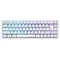 Клавіатура бездротова 2E Gaming KG360UWT RGB White (2E-KG360UWT)