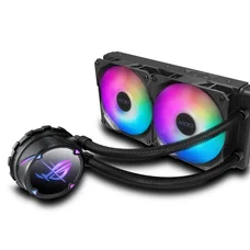 Система водяного охолодження Asus ROG Strix LC II 240 ARGB (90RC00E1-M0UAY0)