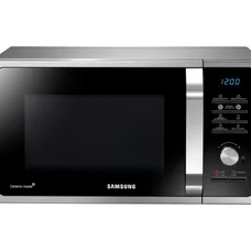 Мікрохвильова піч Samsung MS23F302TAS/UA