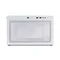 Корпус 1stPlayer T3-4F1-W-WH White без БЖ