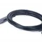 Кабель Cablexpert (CC-USB3C-DPF-01-6) USB-С-DisplayPort, 4K 60Hz, 1.8 м, Black