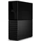 Зовнішній жорсткий диск 3.5" USB 8.0TB WD My Book Black (WDBBGB0080HBK-EESN)