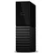 Зовнішній жорсткий диск 3.5" USB 8.0TB WD My Book Black (WDBBGB0080HBK-EESN)