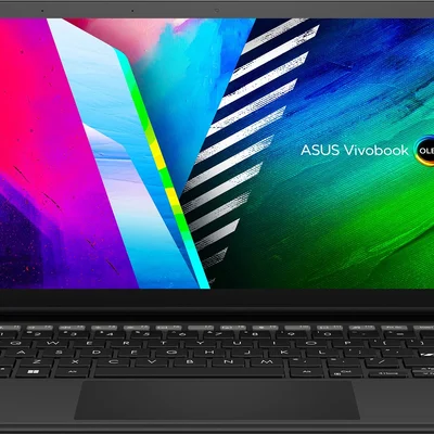 Ноутбук Asus Vivobook 13 Slate OLED T3304GA-LQ005W (90NB10L1-M003N0) Black