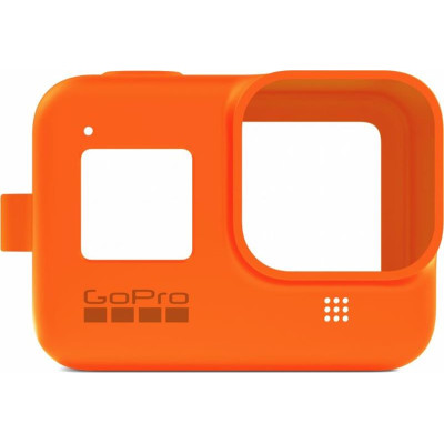 Чохол GoPro Sleeve&Lanyard Orange для Hero8 (AJSST-004)