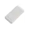 Універсальна мобільна батарея ColorWay Slim 20000mAh White (CW-PB200LPG3WT-PD)