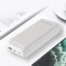 Універсальна мобільна батарея ColorWay Slim 20000mAh White (CW-PB200LPG3WT-PD)