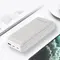 Універсальна мобільна батарея ColorWay Slim 20000mAh White (CW-PB200LPG3WT-PD)