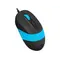 Миша A4Tech FM10S Blue/Black