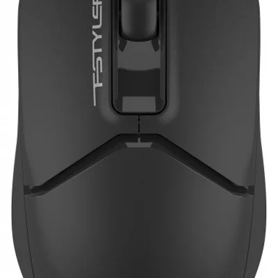 Миша бездротова A4Tech FG12S Black