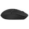 Миша бездротова A4Tech FG12S Black
