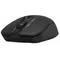 Миша бездротова A4Tech FG12S Black
