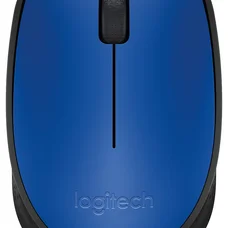 Миша бездротова Logitech M171 Blue/Black (910-004640)