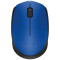 Миша бездротова Logitech M171 Blue/Black (910-004640)