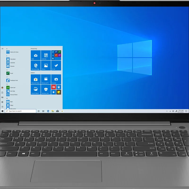 Ноутбук Lenovo IdeaPad 3 15ITL6 (82H803W8RA) Arctic Grey