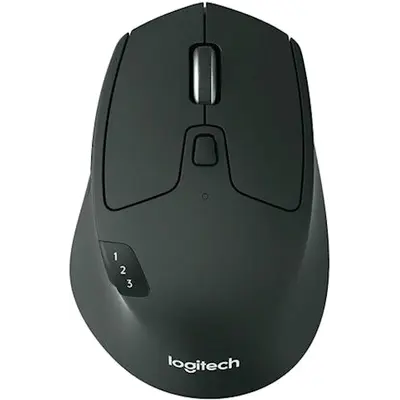Миша бездротова Logitech M720 Triathlon Black (910-004791)
