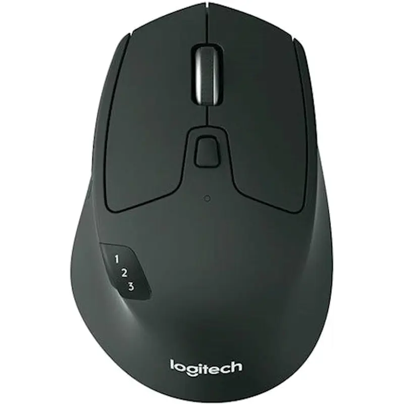 Миша бездротова Logitech M720 Triathlon Black (910-004791)