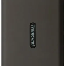Накопичувач зовнiшнiй HDD 2.5" USB 1.0TB Transcend StoreJet 25M3 Iron Gray Slim (TS1TSJ25M3S)