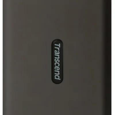 Накопичувач зовнiшнiй HDD 2.5" USB 1.0TB Transcend StoreJet 25M3 Iron Gray Slim (TS1TSJ25M3S)