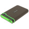 Накопичувач зовнiшнiй HDD 2.5" USB 1.0TB Transcend StoreJet 25M3 Iron Gray Slim (TS1TSJ25M3S)