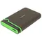 Накопичувач зовнiшнiй HDD 2.5" USB 1.0TB Transcend StoreJet 25M3 Iron Gray Slim (TS1TSJ25M3S)