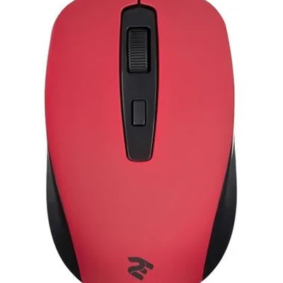 Миша бездротова 2E MF211 WL Red (2E-MF211WR)