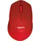Миша бездротова Logitech M330 Silent Plus Red (910-004911)