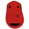 Миша бездротова Logitech M330 Silent Plus Red (910-004911)