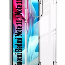 Чохол-накладка BeCover Anti-Shock для Xiaomi Redmi Note 11/Note 11S Clear (707507)