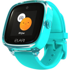 Дитячий смарт-годинник з GPS-трекером Elari KidPhone Fresh Green (KP-F/Green)