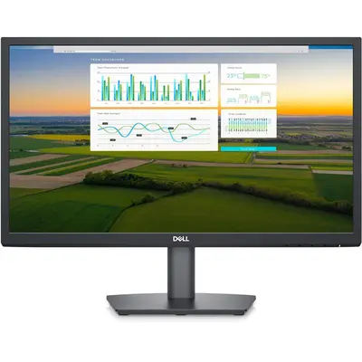Монiтор Dell 21.5" E2222HS (210-AZKV) VA Black
