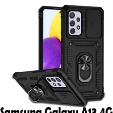 Чохол-накладка BeCover Military для Samsung Galaxy A13 SM-A135 Black (707393)