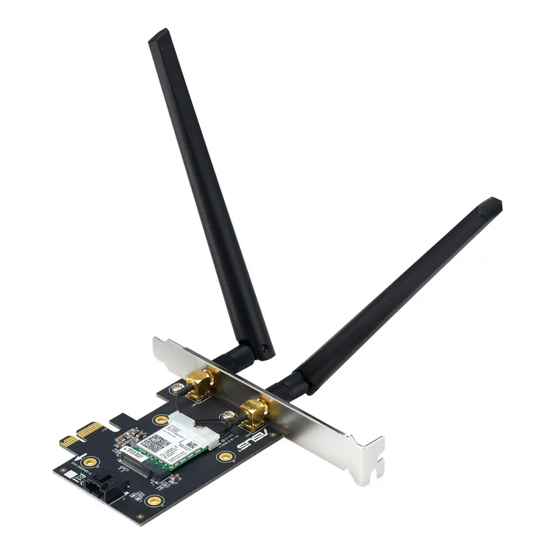 Бездротовий адаптер Asus PCE-AX3000 Бездротовий адаптер Asus PCE-AX3000